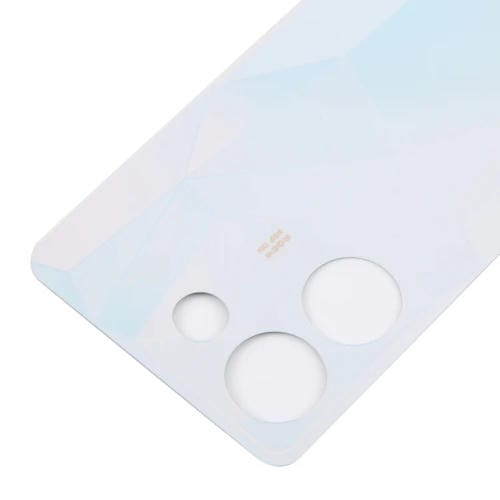 Tapa Trasera de Batería Tecno Camon 20 Pro (Blanca) Original