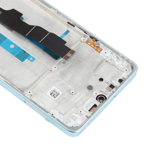 Original LCD Screen with Frame Xiaomi Poco X6 Neo (Green)