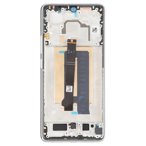 Original Screen Xiaomi Redmi K70E with Frame (White)
