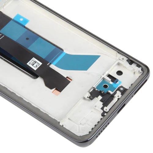 Ecrã LCD Original com Moldura Xiaomi Redmi Note 14 Pro 5G (Preto)