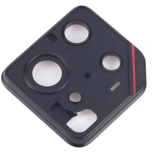 Marco de Lente de Cámara Trasera Asus Rog Phone 9 5G (Rojo)