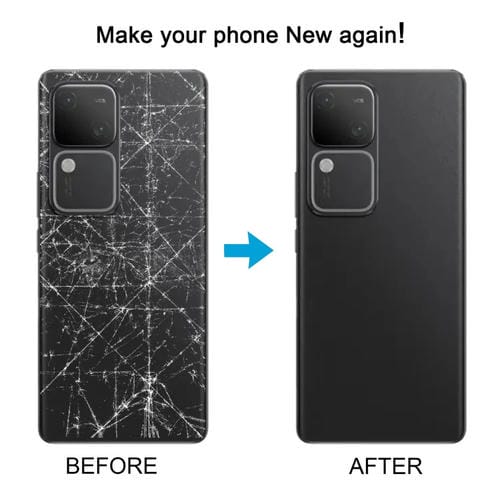 Tapa Trasera de Batería con Tapa Lente de Cámara Vivo V30 5G