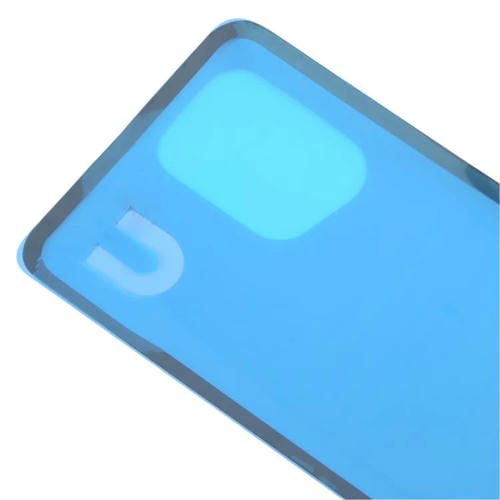 Rückseite Batterieabdeckung Oppo Find X7 (Blau)