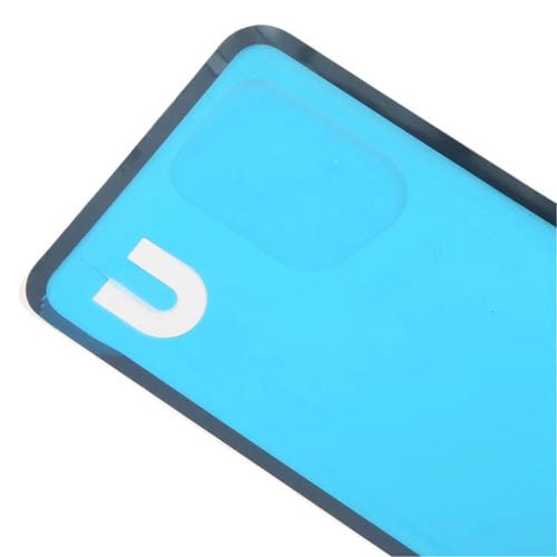 Rückseite Batterieabdeckung Oppo Find X7 (Weiß)