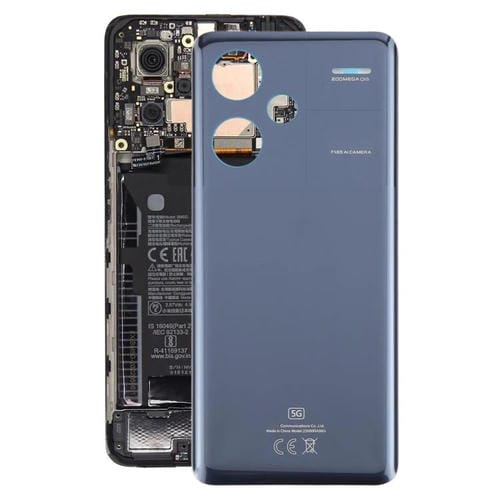 Tapa Trasera Batería Xiaomi Redmi Note 13 Pro 5G (Azul)