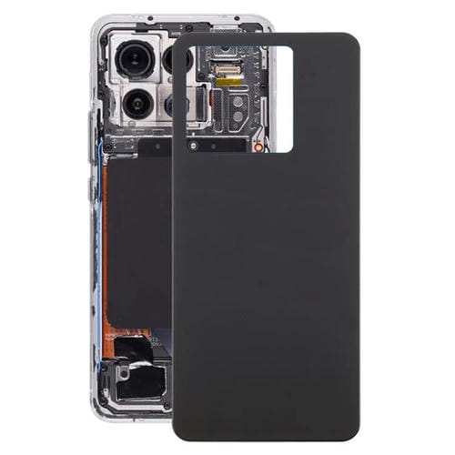 Couvercle arrière de batterie Xiaomi Redmi Note 13 Pro 5G (Noir)