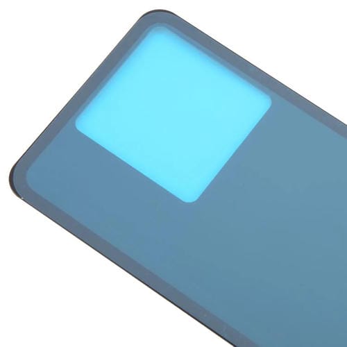 Couvercle arrière de batterie Xiaomi Redmi Note 13 Pro 5G (Noir)