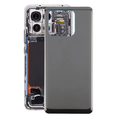 Couvercle arrière de batterie Xiaomi Redmi K70E (Noir)