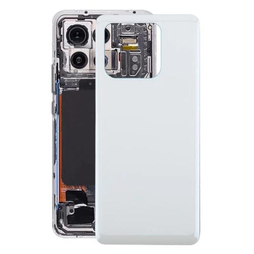 Couvercle arrière de batterie Xiaomi Redmi K70E (blanc)