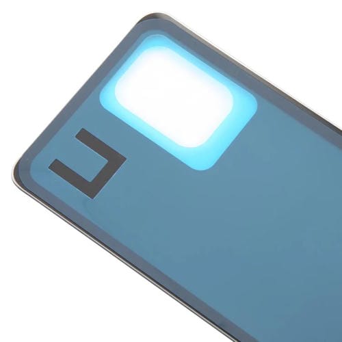 Tappo Posteriore Batteria Xiaomi Redmi Note 12 Pro+ 5G (Nero)