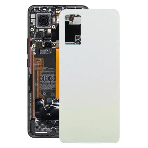 Coperchio Posteriore della Batteria Xiaomi Redmi Note 12 Pro 4G (Bianco)