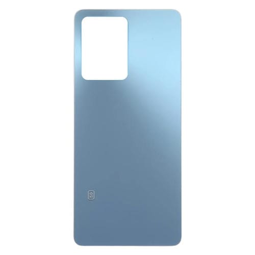 Couvercle arrière de batterie Xiaomi Redmi Note 12 Pro 5G (Bleu)