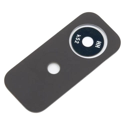 Lente de Cámara Trasera Lenovo Tab P12 Función Fotográfica (Negro)