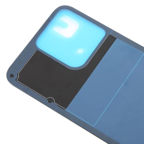 Tappo posteriore in vetro ZTE Axon 50 Lite 8050 Batteria (Nero)