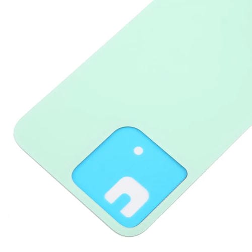 Coperchio Posteriore della Batteria ZTE Blade V50 Design 4G (Verde) Vetro