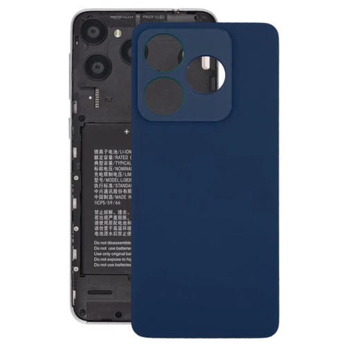 Couvercle Arrière en Verre Batterie ZTE Axon 60 Lite