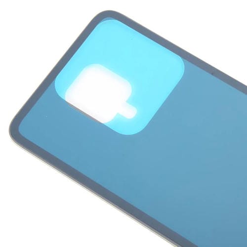 Tampa Traseira de Vidro Bateria ZTE Axon 60 / V60 Z2356 com Adesivo (Dourado)