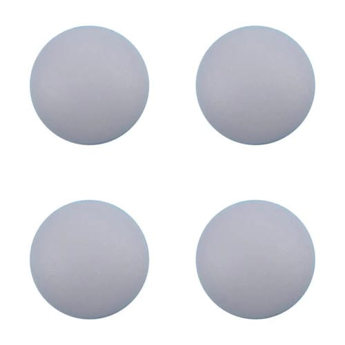 Tappetini in gomma 4 in 1 Microsoft Surface Laptop 3 / 4 / 5 (Argento)