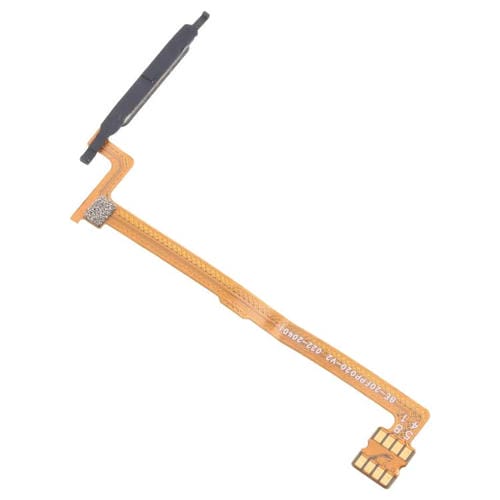 Cable Flex Sensor Huellas Dactilares Nokia G10 (Negro) Original