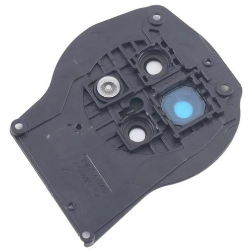 Rückseitige Kameraglasabdeckung Nokia G10 (Blau)