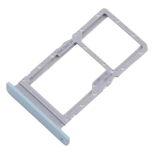 SIM Card Tray Original Nokia G22 + Micro SD Tray (Blue)