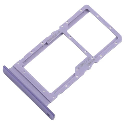 Original Nokia G42 SIM Card Tray + Micro SD Tray (Purple)