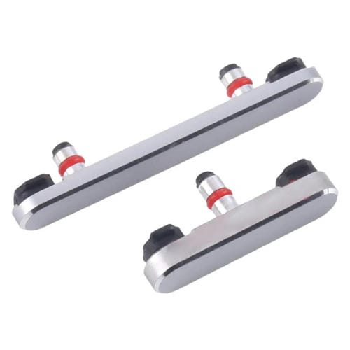 Pulsante di accensione e controllo del volume ZTE Nubia Red Magic 8 Pro Nx729J (Argento)