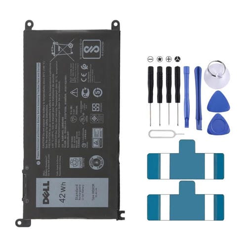 Battery Dell Inspiron 13 14 15 17 5000 7000 P69G001