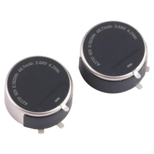 Kabellose Apple AirPods Pro 2 Ohrhörer Batterie (1 Paar)