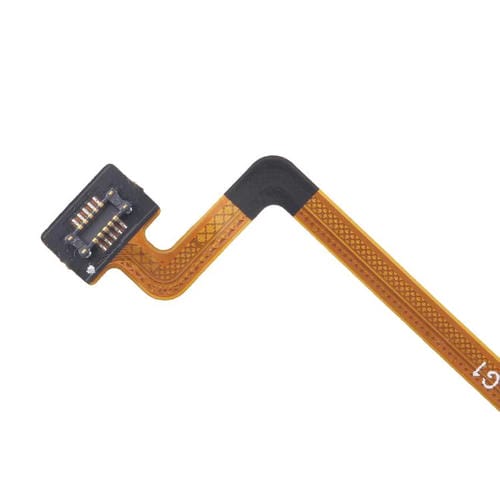Cable Flex Sensor de Huellas Dactilares Original Xiaomi Redmi 13 5G (Dorado)