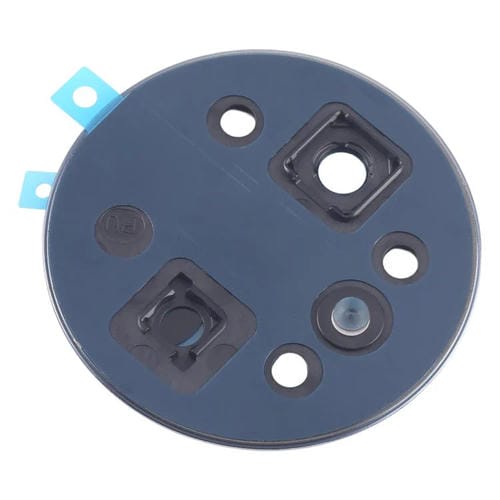 Rear Camera Lens Cover Original Xiaomi Redmi 14C 5G (Silver)
