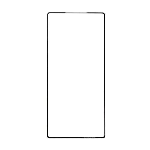 Outer Glass Lens Front Screen ZTE Nubia Red Magic 10 Pro Nx789J with OCA Adhesive (White)