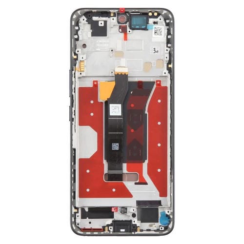 Plein écran Honor 300 et cadre (Noir)