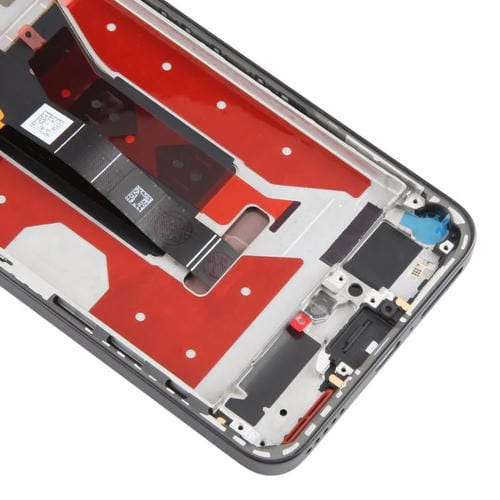 Plein écran Honor 300 et cadre (Noir)