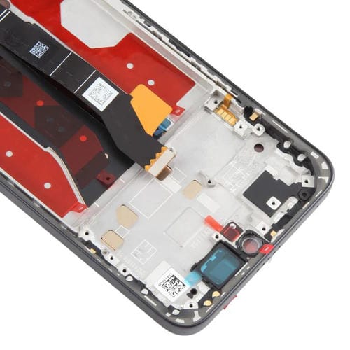 Plein écran Honor 300 et cadre (Noir)