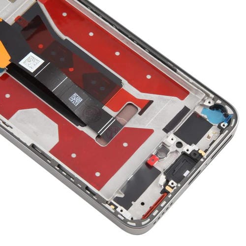 Plein écran Honor 300 et cadre (Gris)