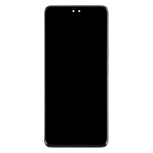 Plein écran Original Honor 90 Pro et Cadre (Vert)