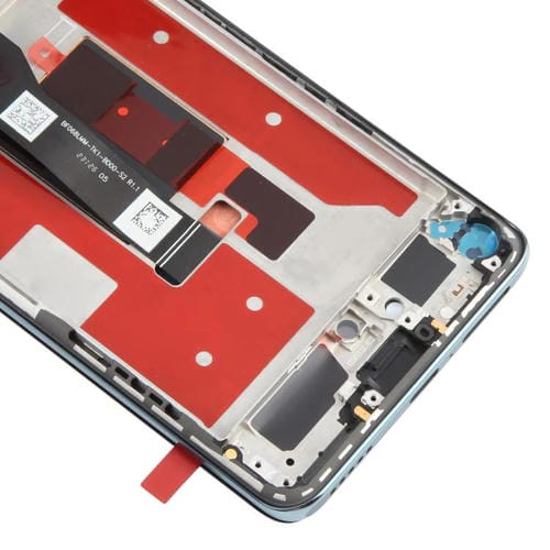 Full Screen Original Honor 90 Pro and Frame (Green)