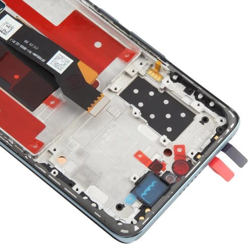 Full Screen Original Honor 90 Pro and Frame (Green)