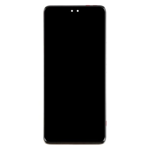 Plein écran Honor 90 Pro et cadre (argent) Original