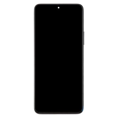 Plein écran d'origine et cadre Honor X60 (noir)