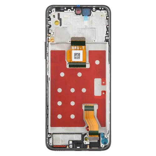 Original Full Screen and Frame Honor X60 (Black)