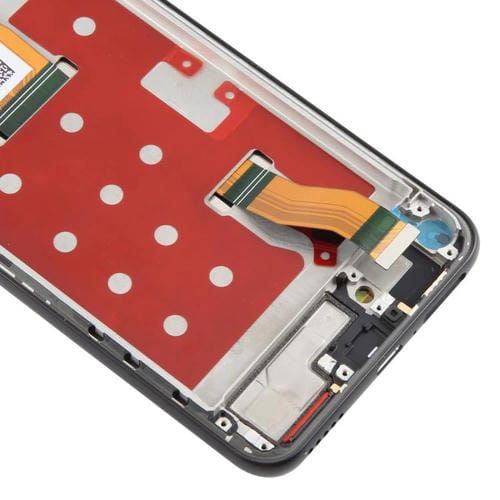 Original Full Screen and Frame Honor X60 (Black)