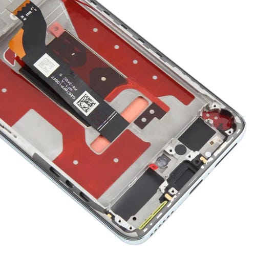 Schermo Intero Honor 300 Pro con Cornice (Verde)