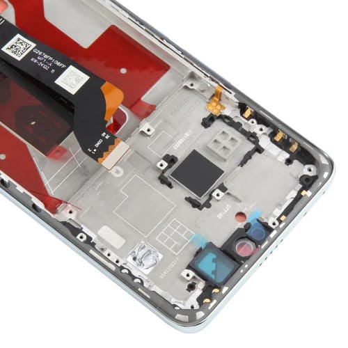 Schermo Intero Honor 300 Pro con Cornice (Verde)