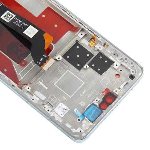 Full Screen Honor 200 Pro and Frame (Green)