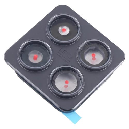 Copertura Lente Fotocamera Posteriore Xiaomi 14T Pro (Nero)