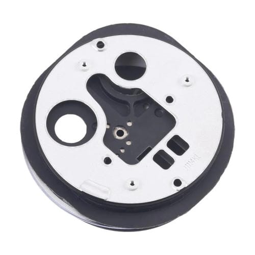 Cubierta Lente Cámara Trasera Xiaomi Redmi K80 (Plata)