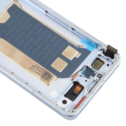 Vollbild-AMOLED-Display Xiaomi Redmi K80 mit Rahmen (Blau)