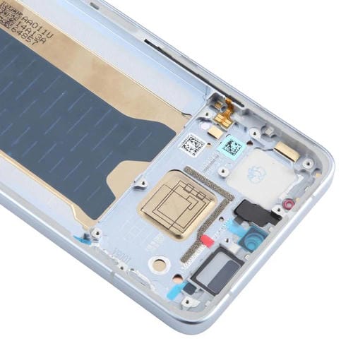 Vollbild-AMOLED-Display Xiaomi Redmi K80 mit Rahmen (Blau)